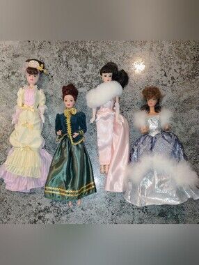 Collectors Barbie Bundle